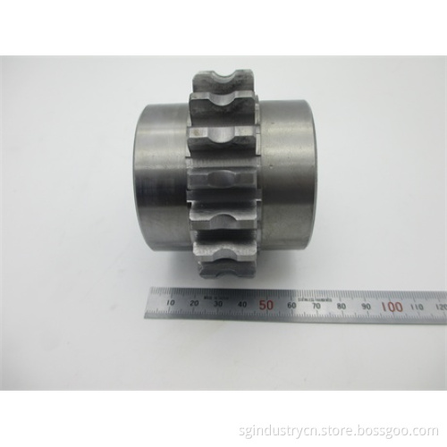 Custom High Precision Gear Cutting Parts